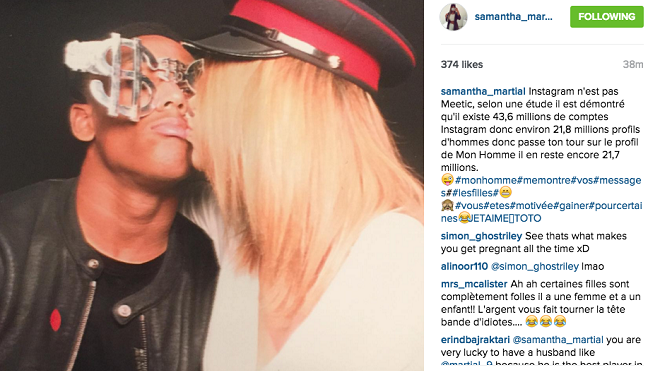 Vợ Anthony Martinal cảnh báo các cô gái ‘mon men’ gần chồng mình