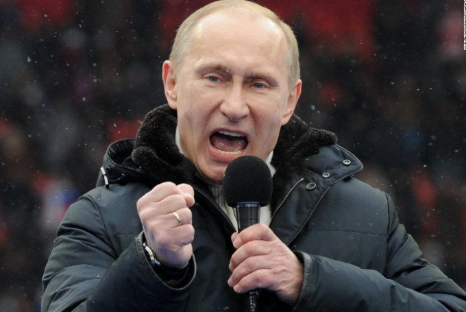 7 phát ngôn kinh điển của Tổng thống Nga Putin