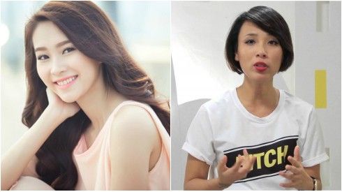 Thùy Minh làm clip đáp trả 'thần tiên tỷ tỷ' Đặng Thu Thảo