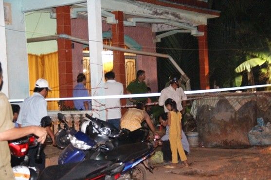 Thảm án ở Long An: Tìm được lá thư tuyệt mệnh cùng nhiều tin nhắn