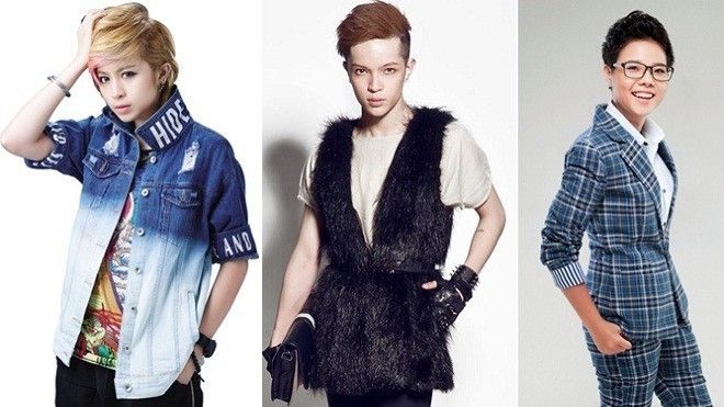 5 tín đồ thời trang ghi dấu với phong cách phi giới tính