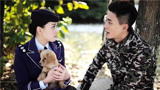 'Vô duyên' với Huỳnh Tông Trạch, Trần Kiều Ân cặp kè Vương Khải?