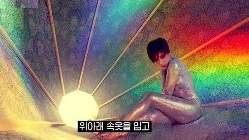 Ga In tiết lộ bí mật đằng sau cảnh ‘khỏa thân’ trong MV mới