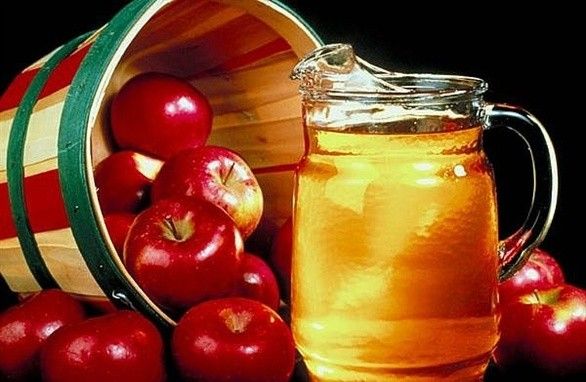 Khoẻ đẹp toàn diện từ giấm lên men tự nhiên