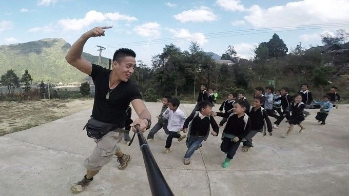 Nhật ký trao áo ấm đến vùng cao của Linh Sơn gây xúc động