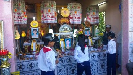 Án mạng ở Long An: 'Chuyện tình cổ tích' thời hiện đại và cái kết buồn