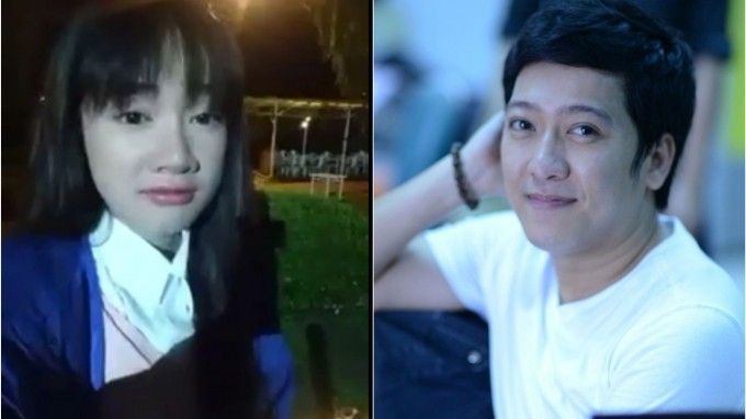 Nhã Phương và Trường Giang chính thức nói yêu nhau