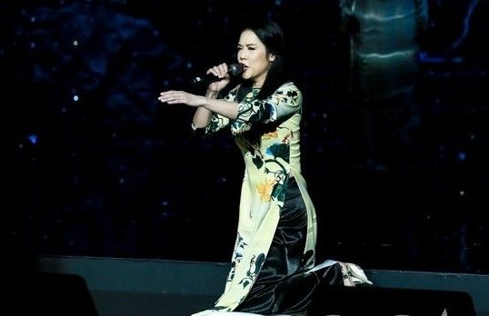 Thu Phương: 'Cú ngã thần thánh là… ý trời'