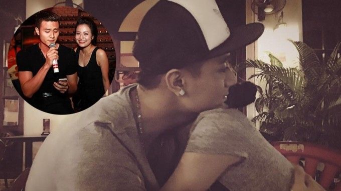 Vĩnh Thụy và Hoàng Thùy Linh đang chính thức hẹn hò?