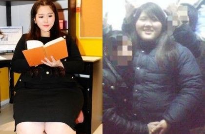 Bạn có tin hotgirl này là một cô nàng nặng 200kg?