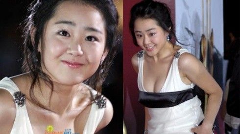 Những chiếc váy phản cảm của sao hạng A xứ Hàn