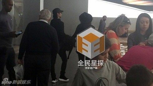 Chương Tử Di bầu bí, bị ghẻ lạnh ở Mỹ