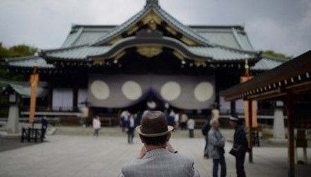 Nhật Bản: Bom nổ rung chuyển ngôi đền Yasukuni nổi tiếng