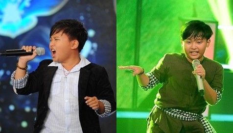 Cẩm Ly 'nín thở' khi xem học trò cũ Thiên Phúc biểu diễn