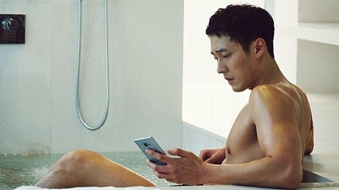 So Ji Sub hé lộ bí quyết có thể hình đẹp ngất ngây