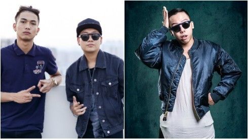 BigDaddy bắt tay cùng JustaTee, Hoàng Touliver tạo hit mới