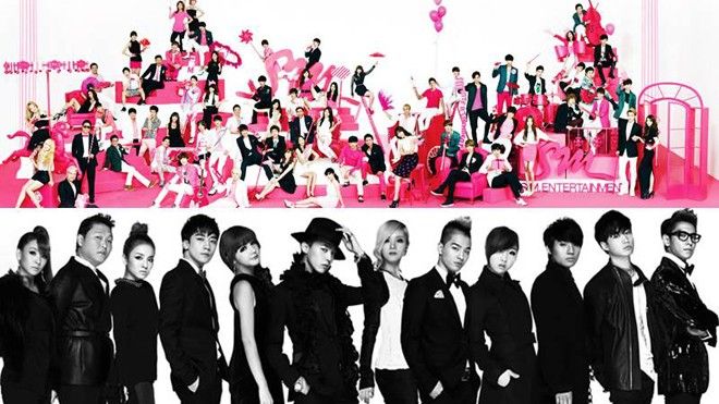 MAMA 2015 mời Big Bang, gây hấn với công ty của SNSD