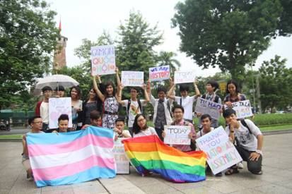 Vẫn chưa được chuyển giới dù đã cấp quyền hợp pháp