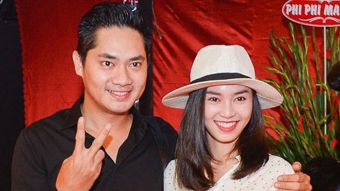 Minh Luân: 'Tôi và Lan Ngọc đang ở giai đoạn tìm hiểu'