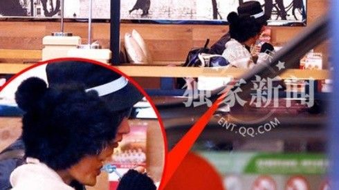 Châu Tấn lộ ảnh du lịch riêng với siêu mẫu trẻ sau lưng chồng