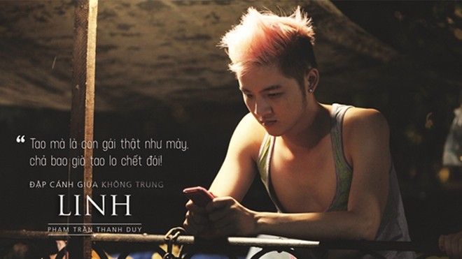 Diện mạo mới của LGBT trên màn ảnh Việt