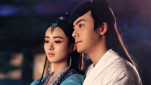 Cặp đôi mới nổi Triệu Lệ Dĩnh - Trần Vỹ Đình vội vã tái hợp
