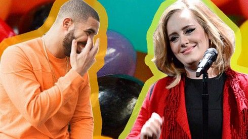 Rapper Drake tình nguyện giặt quần áo cho Adele