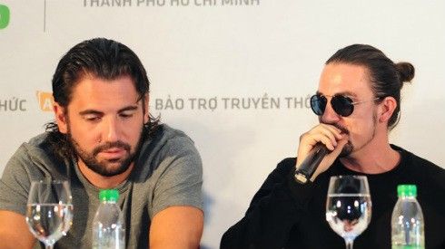 Cặp DJ số 1 đến Việt Nam biểu diễn trong sự kiện EDM lớn nhất năm