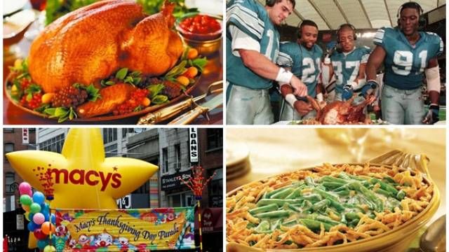 Những điều thú vị ít người biết về ngày Lễ Tạ ơn