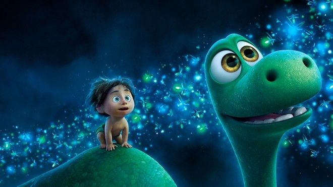 The Good Dinosaur - Một thất vọng… đáng yêu của Pixar