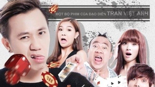 'Hay không bằng hên' - Phiên bản lỗi của phim Châu Tinh Trì