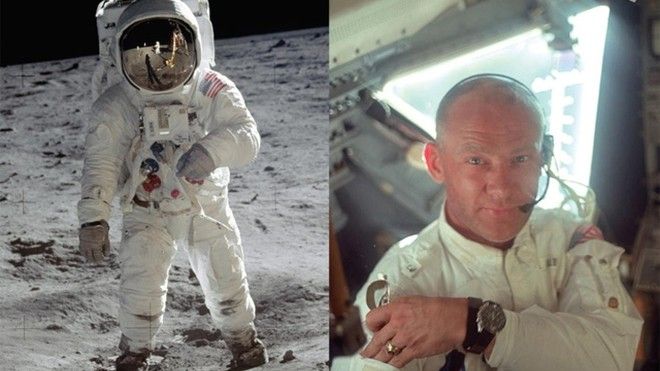 Có gì lạ trong chiếc đồng hồ của những phi hành gia?