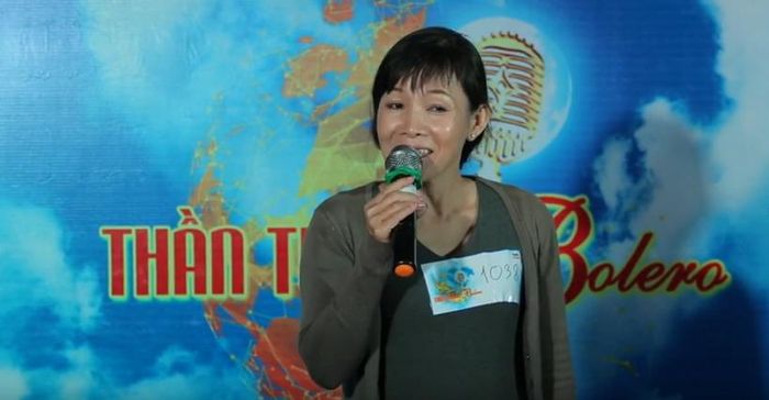 Thí sinh lớn tuổi gây xôn xao tại ‘Thần tượng Bolero’