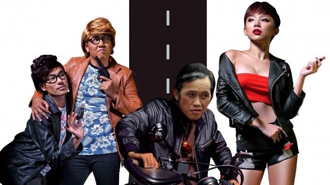 Điện ảnh Việt tháng 12: Phim hài nhảm liệu có lên ngôi?
