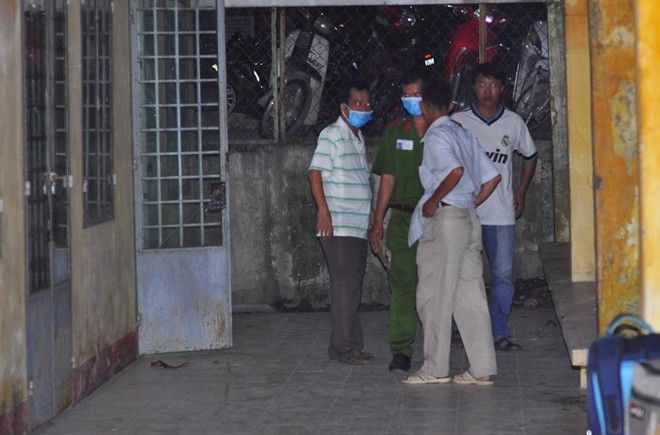 Bé trai 6 tuổi nghi bị cưỡng bức tử vong trong ôtô