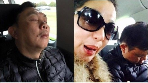 Chí Tài “dại dột” ngủ gật khi Thúy Nga còn thức