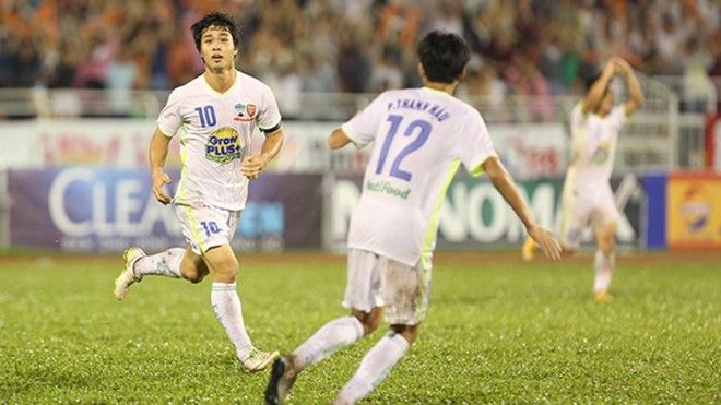 Công Phượng lập cú đúp, U21 HAGL lần thứ hai vô địch U21 quốc tế