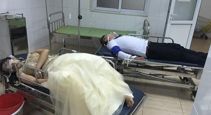 Bất ngờ trước sự thật về 'cô dâu chú rể' quyên sinh trong nhà nghỉ