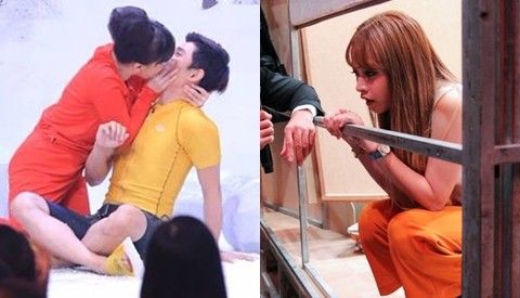 Khách mời mờ nhạt, cảnh nóng lên ngôi trong 'Ơn giời cậu đây rồi!'