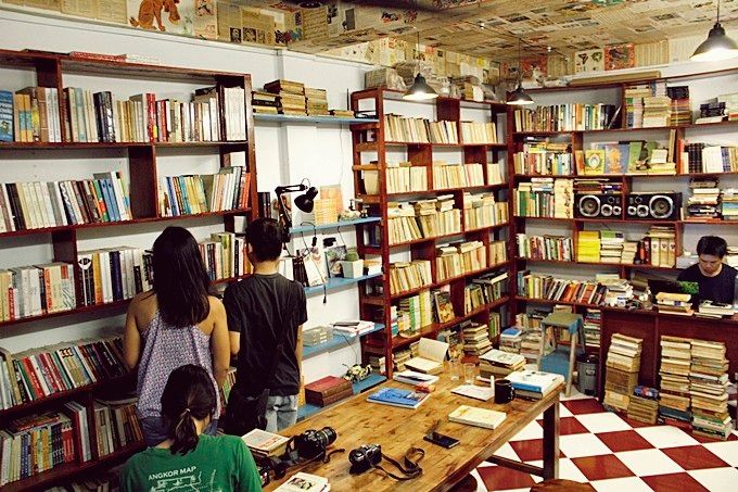 Khám phá dự án sách độc đáo của hai chàng 9x Ngân hàng