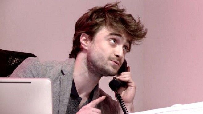 Cuộc sống không có đũa thần của Daniel Radcliffe