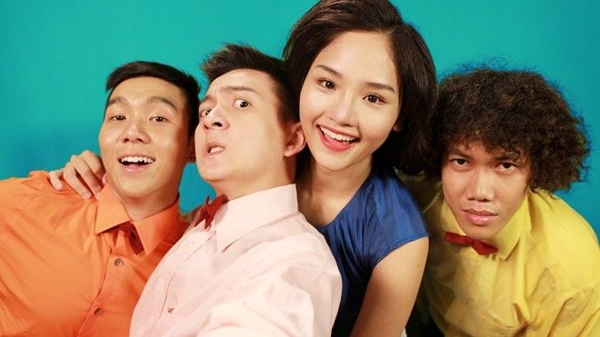 'Em là bà nội của anh': Không có chỗ cho sự sáng tạo