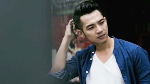 Mai Quốc Việt lột xác với hình ảnh trẻ trung