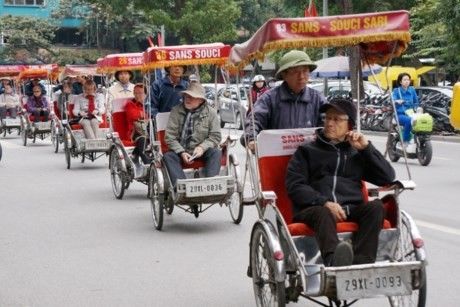 Khách Nga ồ ạt đến Việt Nam sau vụ Su-24 bị bắn?