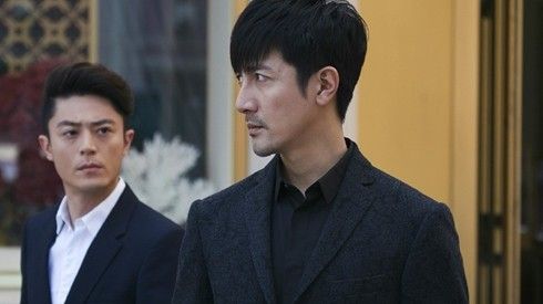 'Hãy nhắm mắt khi anh đến' lộ mặt kẻ giết người tàn độc nhất