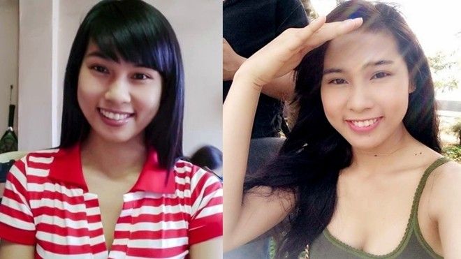 Cô nàng da ngăm bật mí bí quyết trắng sáng trong 56 ngày