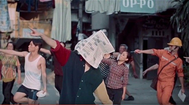 Những khoảnh khắc 'bá đạo' trong MV 'Thật bất ngờ' của Trúc Nhân