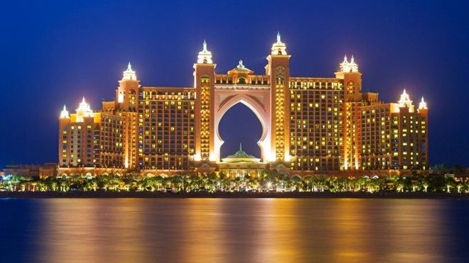 9 cách ném tiền qua cửa sổ ở Dubai