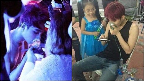 Sơn Tùng M-TP phải thở oxy ngay sau liveshow hoành tráng