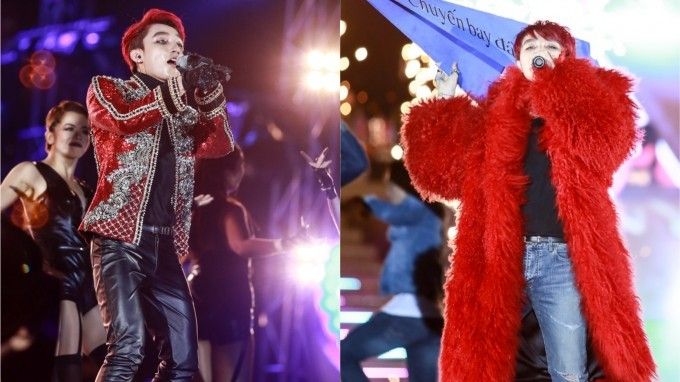 Clip: Xem trọn vẹn những màn biểu diễn trong liveshow để đời của Sơn Tùng M-TP